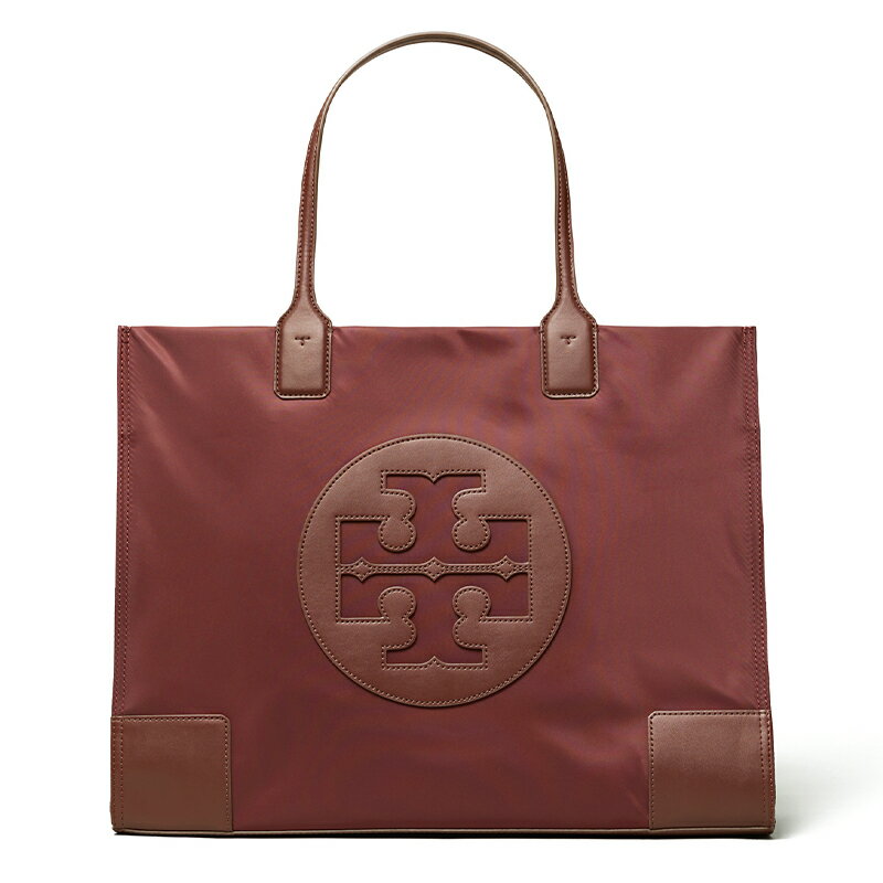 精選★TORYBURCH尼龍大logo購物袋55228  (預購)  ~【春季女王節 心動優惠 送禮首選★菲尼斯 國際精品3折起】 2