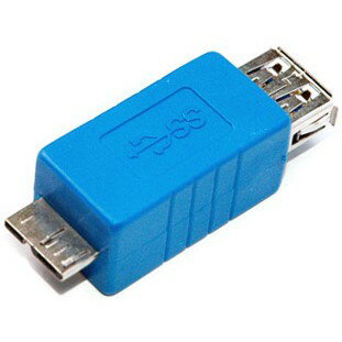 fujiei USB 3.0 A母轉Micro B公轉接頭