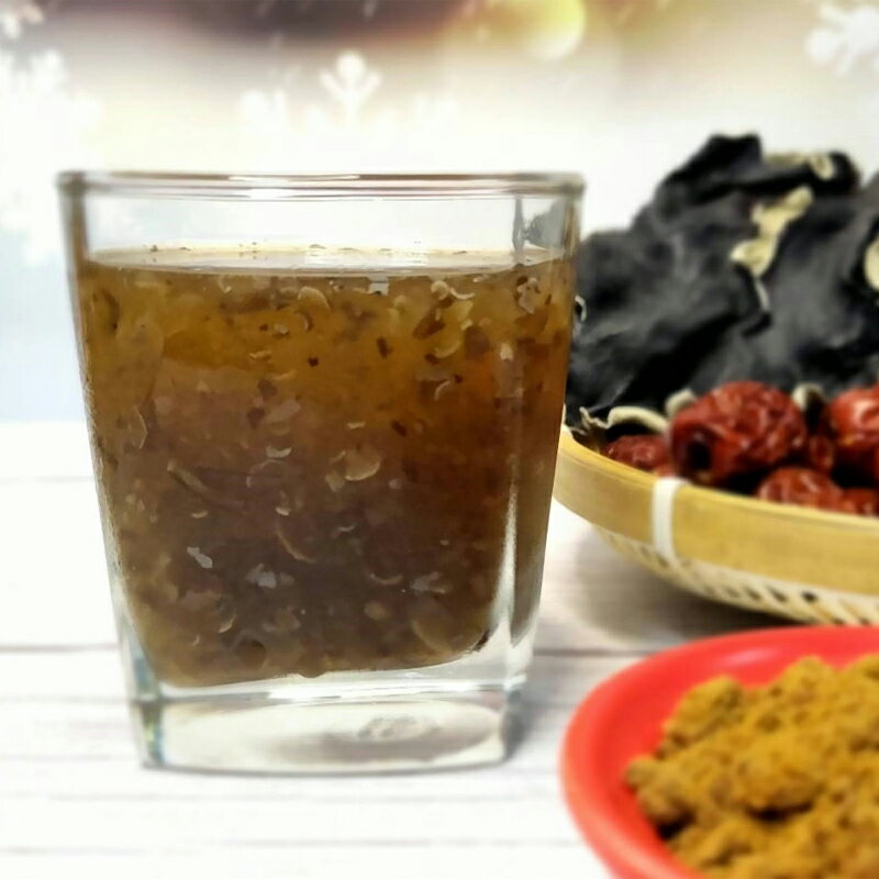 【喝の好氣色】超低卡純手工800ML/6入組/零化學/宅配美食/團購/木耳/健康/優惠/慶開幕滿千免運 6