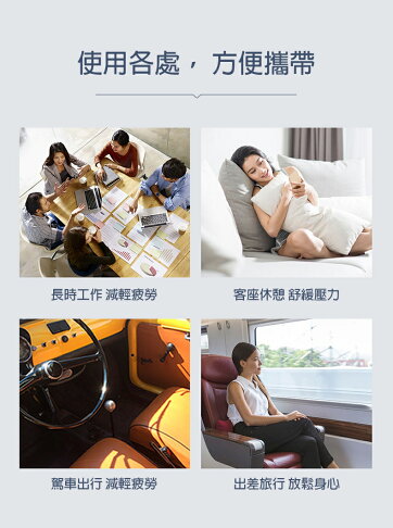 airweave 愛維福|愛維福坐墊 灰色 (100%日本製 可水洗 支撐力佳 分散體壓) 7