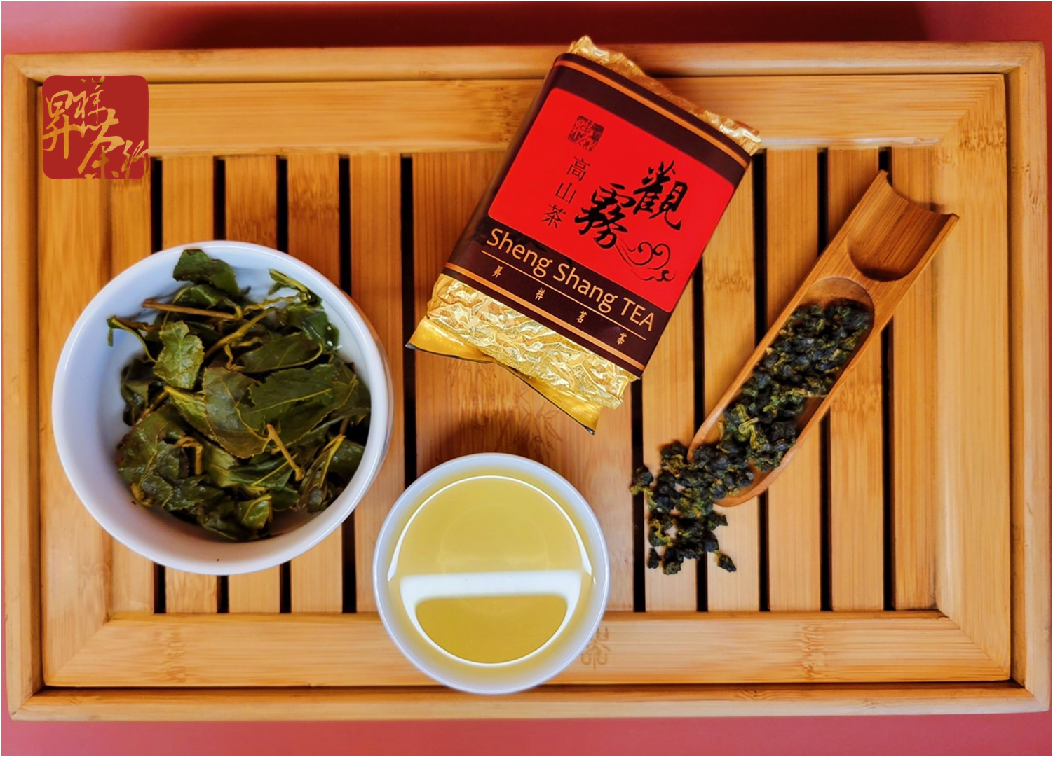雪霸觀霧高冷茶(春茶) 生茶 青心烏龍 每包四兩裝(150g)