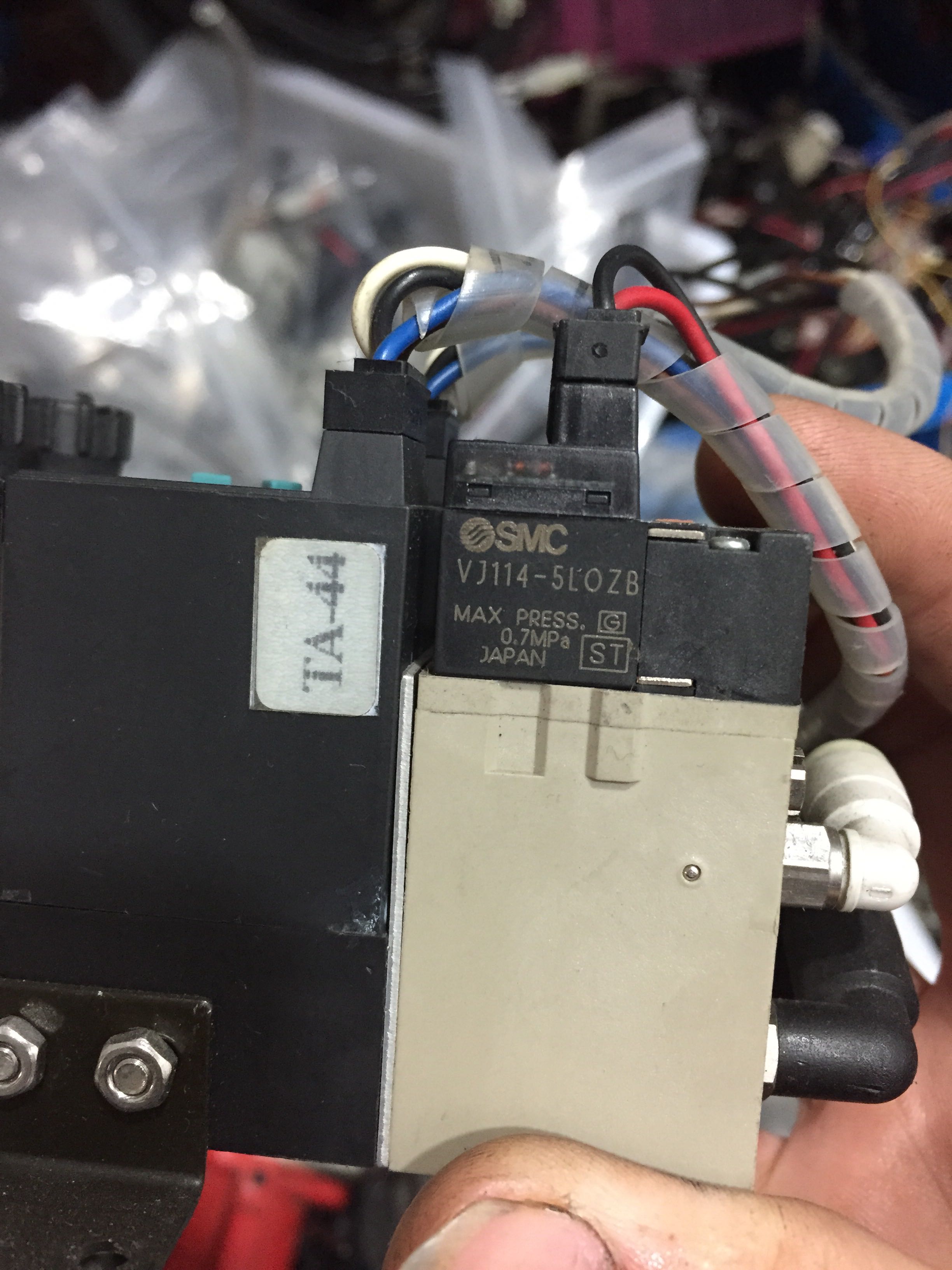 SMC vj114-5lozb電磁閥 真空發生器電磁閥 進口拆機 | 協貿國際日用品生活12館 | 樂天市場Rakuten