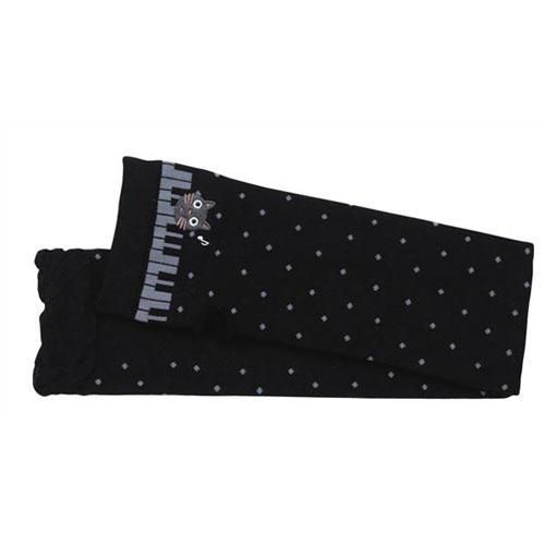 【領券滿額折100】 日本 Nekomania貓咪 抗UV 防曬袖套(52cm)