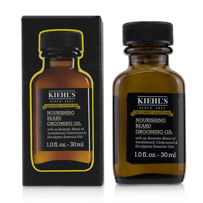 Kiehl's 契爾氏 Nourishing Beard Grooming Oil  30ml/1oz