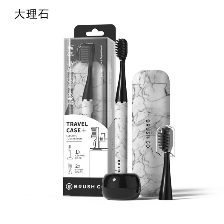 MiPOW麥泡 LQ Brush Go系列電動牙刷CI900S 0