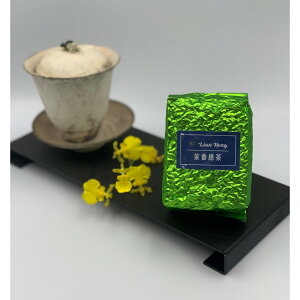 【聯鴻】高級 茉香綠茶(香片) 100g 裝