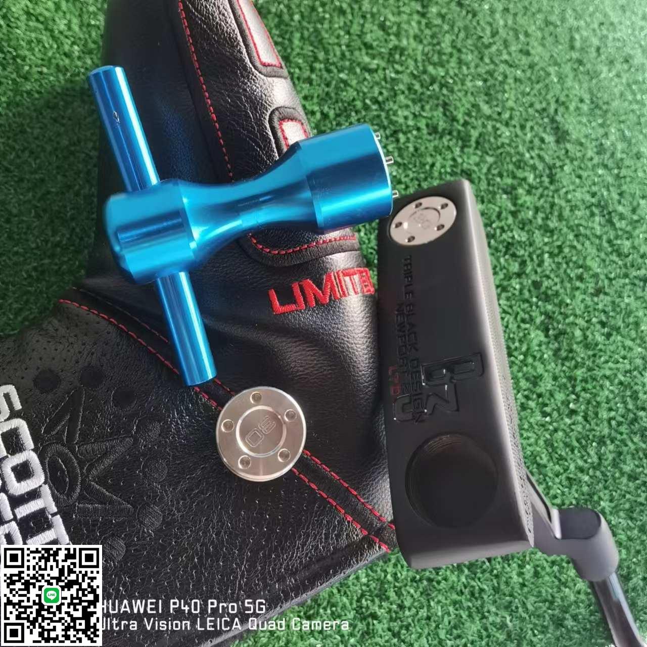 Titleist泰特利斯高爾夫球桿男士推桿卡梅隆 Scotty Cameron B3