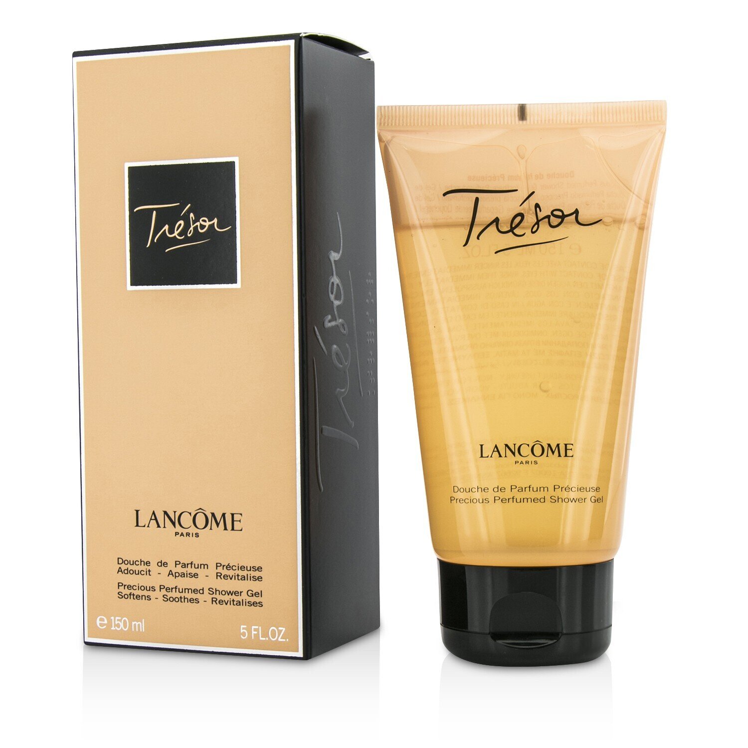 蘭蔻 Lancome - Tresor 璀璨香氛沐浴露