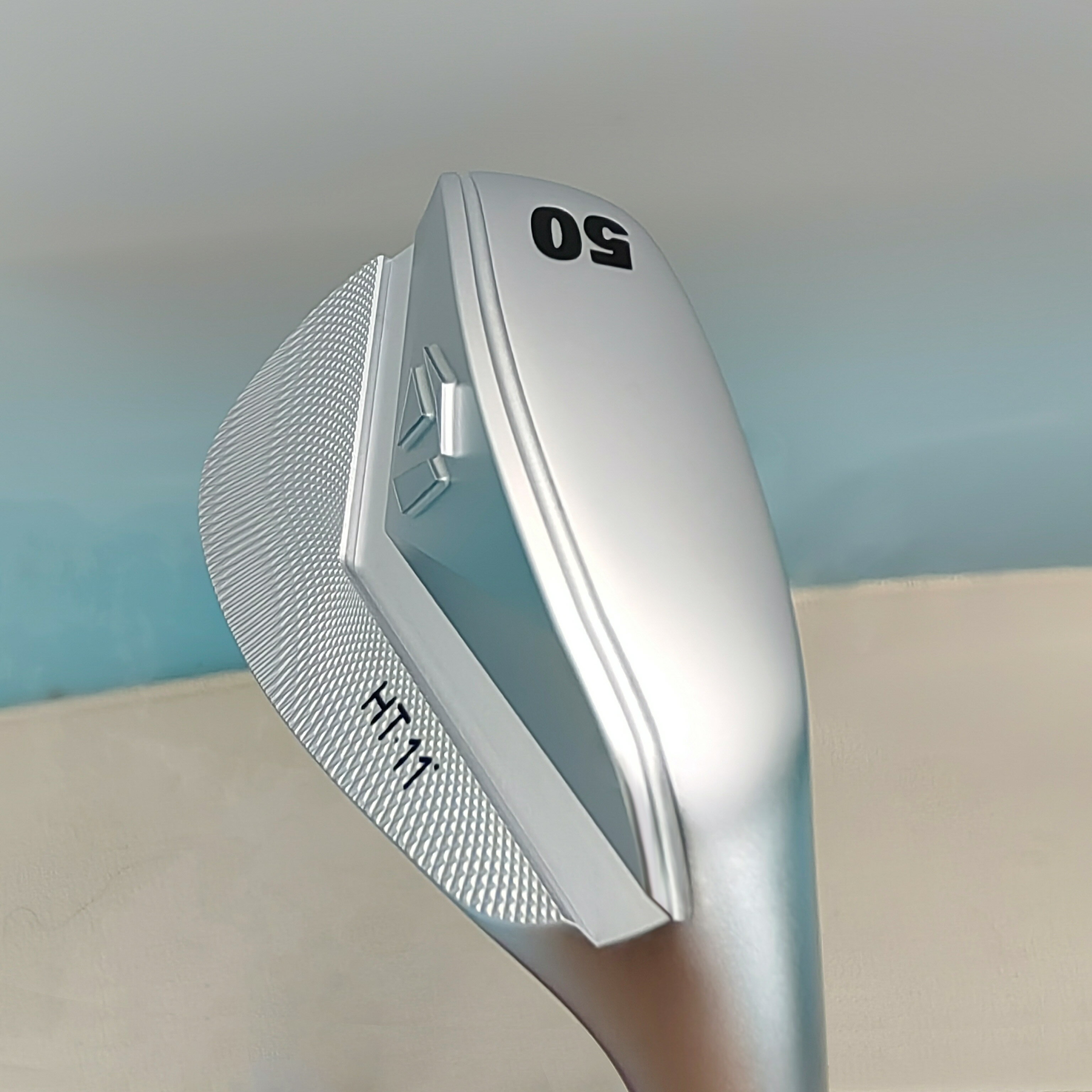 Taylormade高爾夫球桿 沙桿 HT挖起桿 黑色 銀色 2024新款