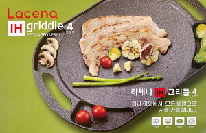 【晨光】韓國進口 lacena 重力鑄造IH萬用烤盤(228527)【現貨】