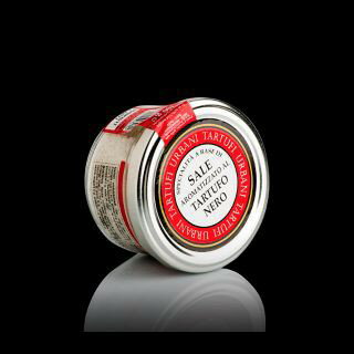 義大利Urbani truffle Salt #黑松露鹽#白松露鹽100克
