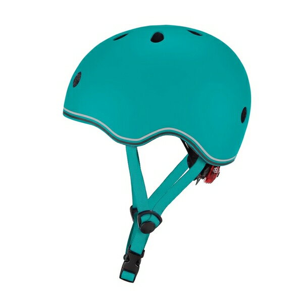 法國 GLOBBER GO•UP 安全帽 XXS(4895224407454莫蘭迪藍綠) 1350元