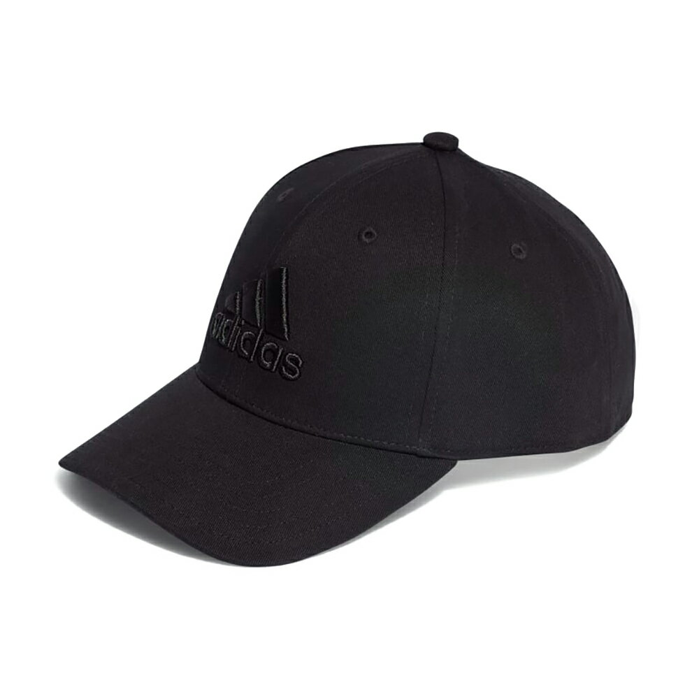 【ADIDAS】愛迪達 BBALL CAP TONAL 休閒帽 運動 戶外 立體刺繡 帽子 -HZ3045