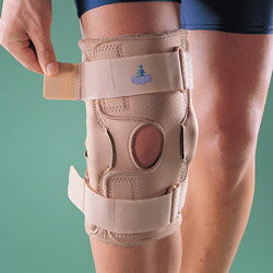 歐柏 開放型護膝OPPO-1032