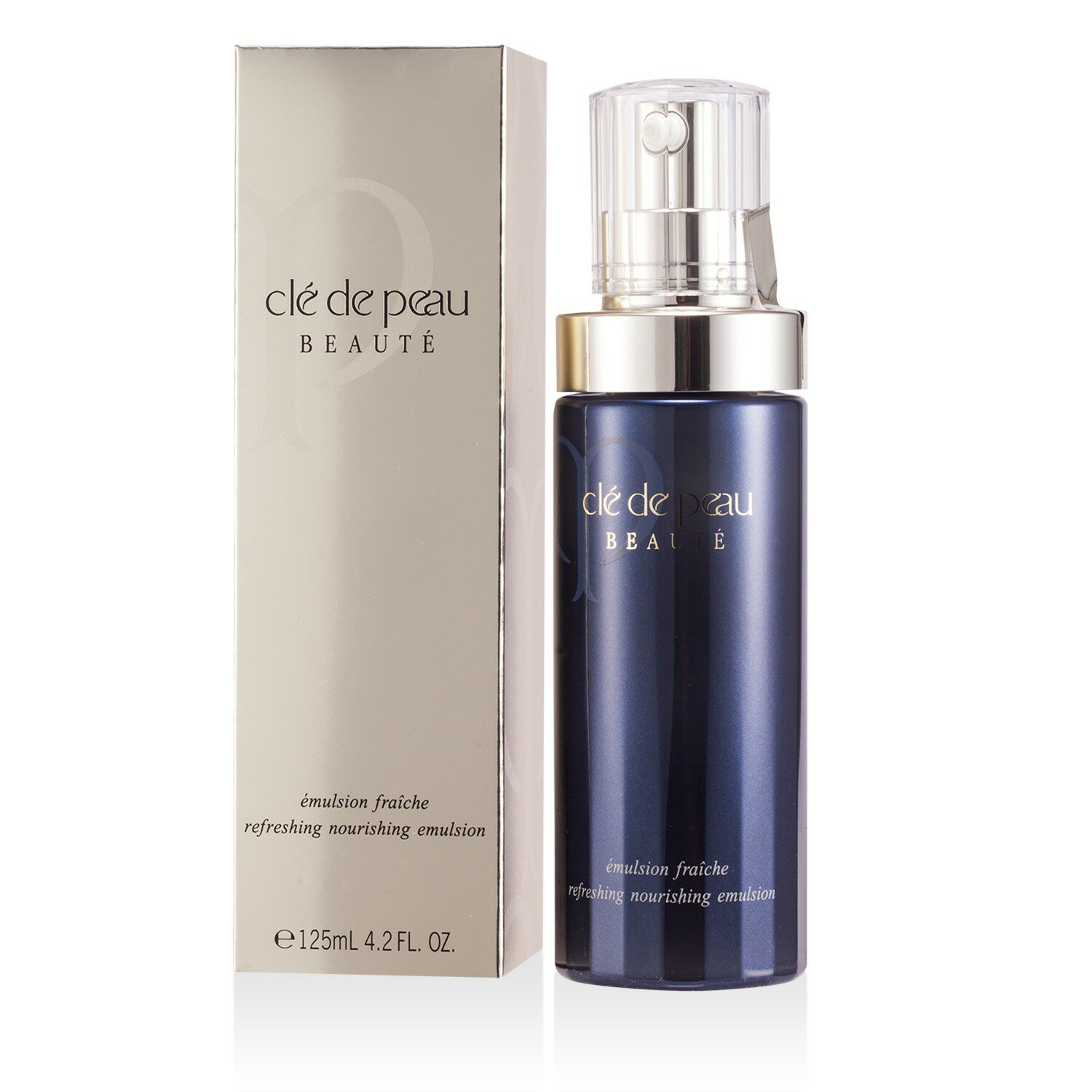 肌膚之鑰 CDP Cle De Peau - 光采修護精華乳(夜用/調理) Refreshing Nourishing Emulsion