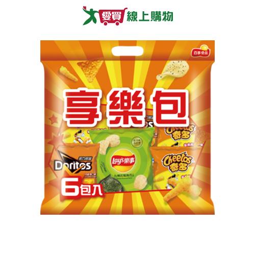 百事享樂包-138G【愛買】