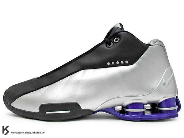 vince carter nike shox