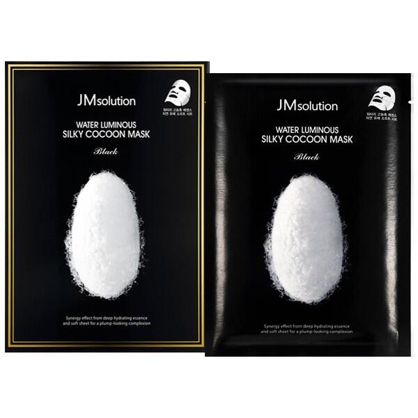 韓國 JMsolution 水光絲滑白蠶絲面膜(10片入)『Marc Jacobs旗艦店』D543102