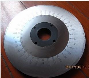 圓盤移印機鋼板定做 制作 商標網版制作 圓板日期模板