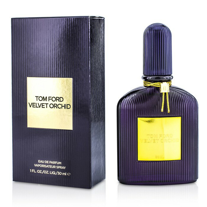 Tom Ford - Velvet Orchid 天鵝絨紫蘭花女性香水| 草莓網Strawberrynet