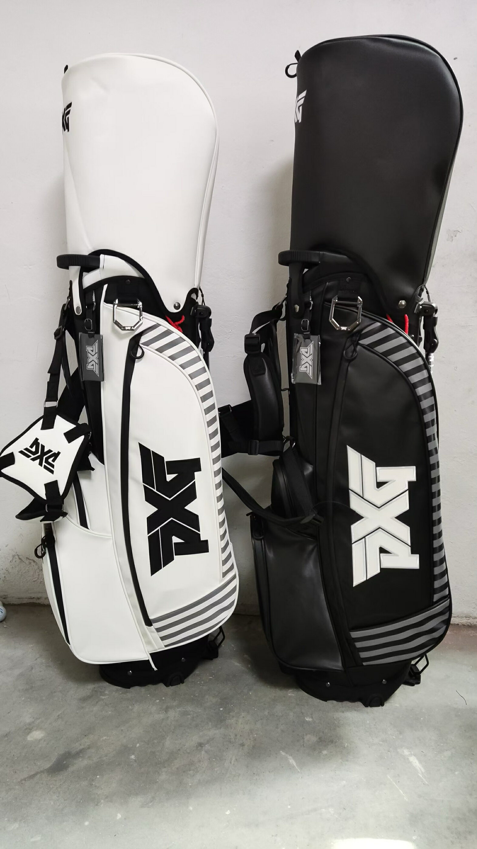 新款高爾夫支架包 男士球桿包 輕便 腳架球袋 golf 多功能