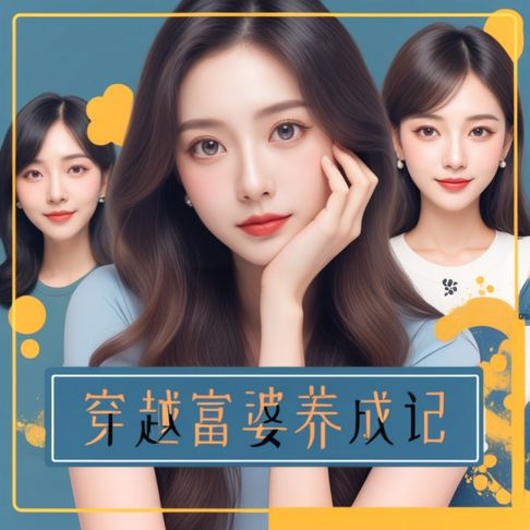 【有聲書】穿越富婆养成记2 0