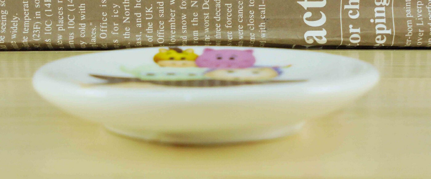 【震撼精品百貨】Metacolle 玩具總動員-瓷器小圓盤-Q板胡迪 震撼日式精品百貨 4