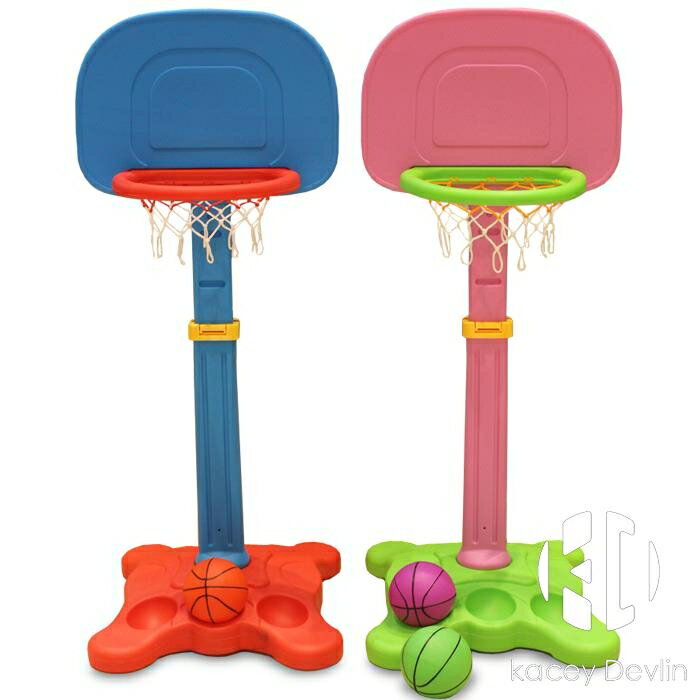 兒童籃球架幼兒家用籃球框架室內戶外寶寶可升降標準籃球架子玩具【聚物優品】