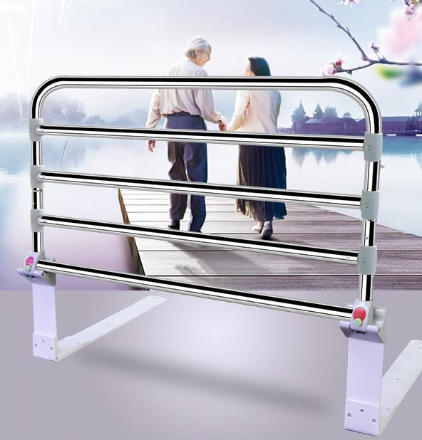 扶手 老人扶手起床輔助器護欄防摔欄桿起身助力架防掉老年人床上床邊