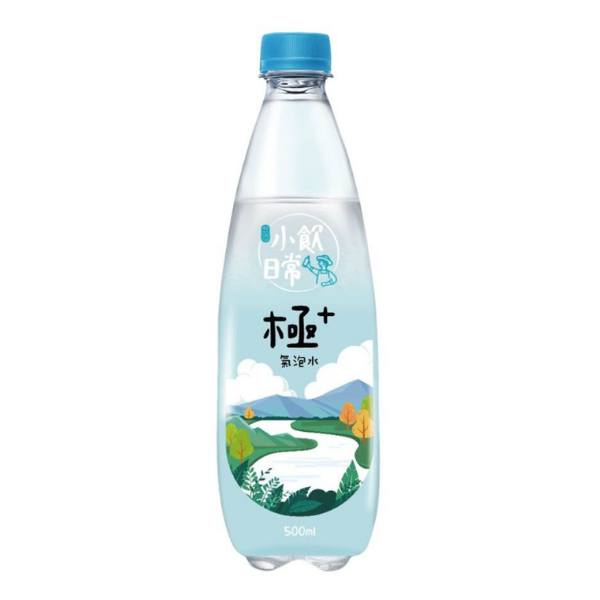 免運 台酒小飲日常極+氣泡水500ml x 24入(原味) 氣泡水 HS嚴選