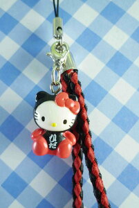 【震撼精品百貨】Hello Kitty 凱蒂貓 限定版手機拉繩-高山 震撼日式精品百貨