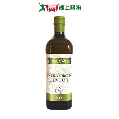 義多娜特級冷壓初榨橄欖油1000ml【愛買】