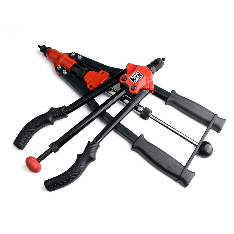 聯禧 半自動手動拉母槍 拉姆槍 拉帽槍 鉚螺母槍 自動退螺母 4