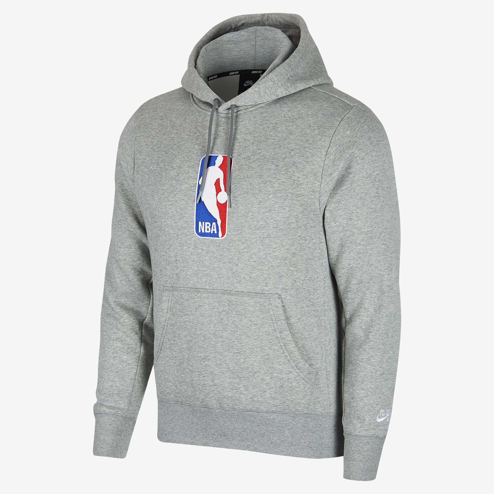 nike sb x nba icon hoodie