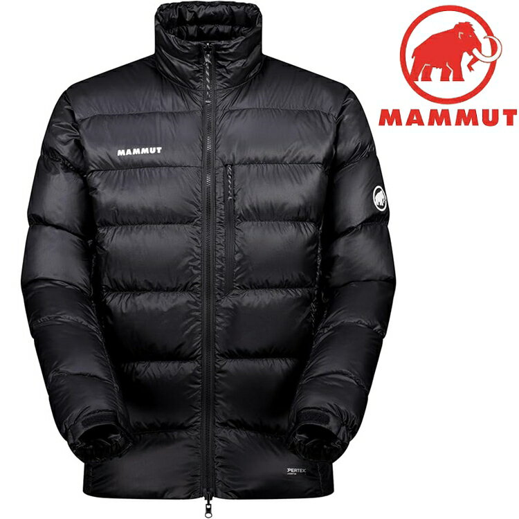 Mammut 長毛象 Gravity IN Zip-In AF 男款 羽絨外套 1013-03730
