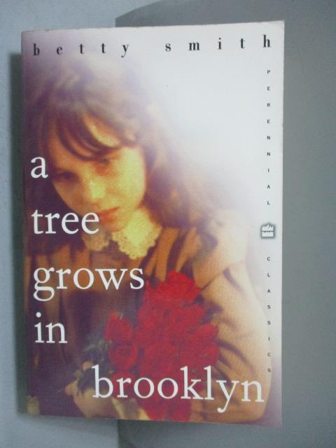 【書寶二手書T9／原文小說_JPX】A Tree Grows in Brooklyn_Smith, Betty