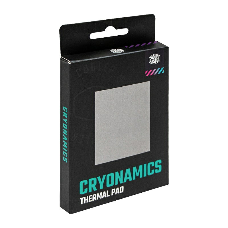 米特3C數位–CoolerMaster 酷碼 CRYONAMICS 低熱阻相變導熱貼/TPY-ADPG-3040-R1