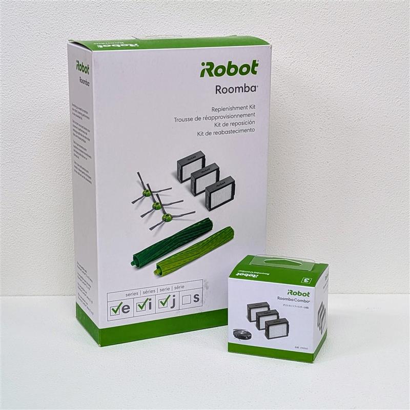 【保證iRobot原廠】iRobot Roomba 原廠 Combo J7/J9 掃地機器人套件組 (E I J&Combo i5 j5不可用)