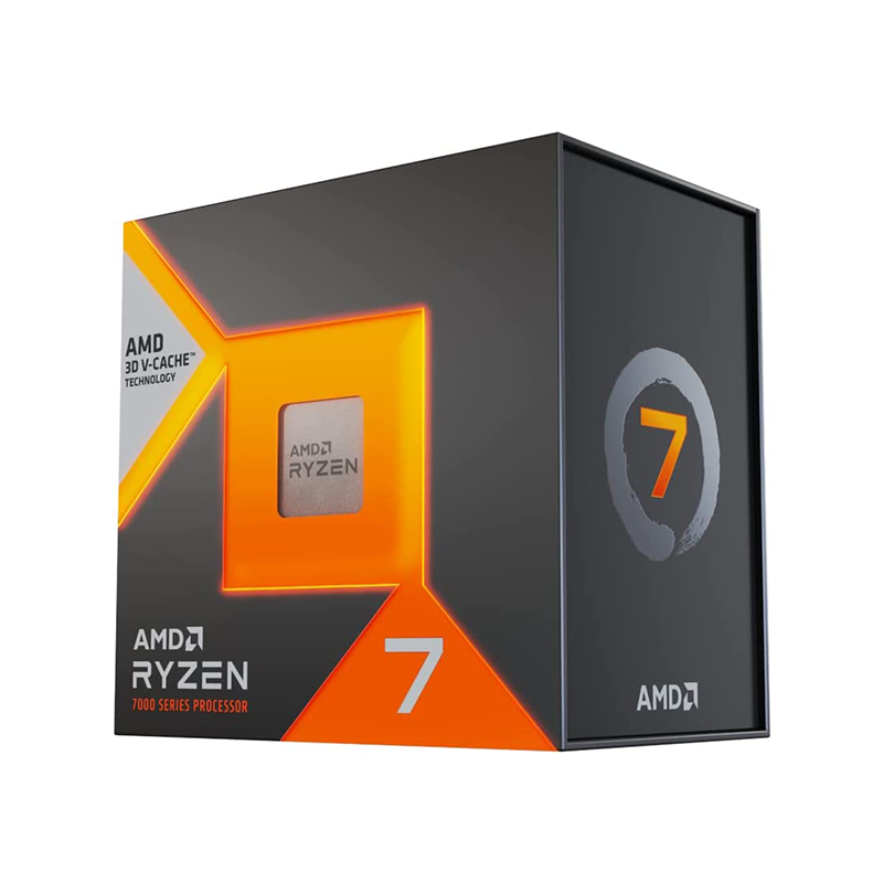 AMD Ryzen 7 7800X3D CPU 新品未開封 バルク品 AMD Ryzen 7 7800X3D CPU 新品未開封 バルク品