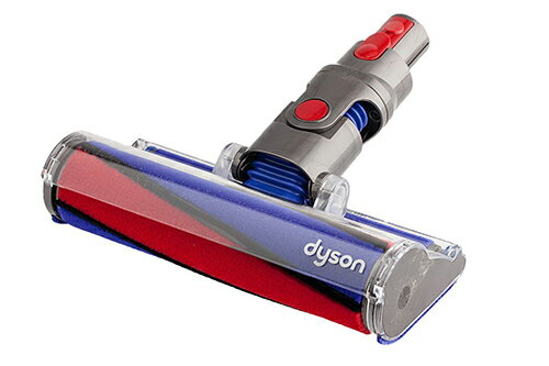 【折300+10%回饋】【日本代購】Dyson Soft Roller Cleaner Head 軟質滾筒主吸頭 SV10 V8 系列 可用