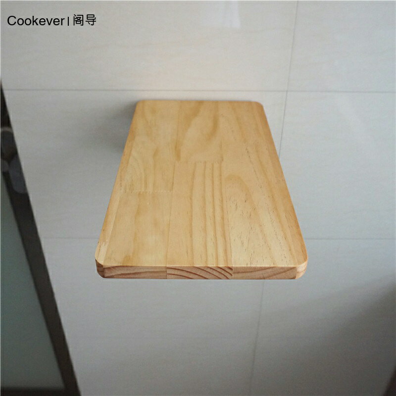折疊掛桌 上墻桌壁掛桌可折疊可定製臥室學習桌廚房小餐桌陽臺折疊桌【MJ1890】