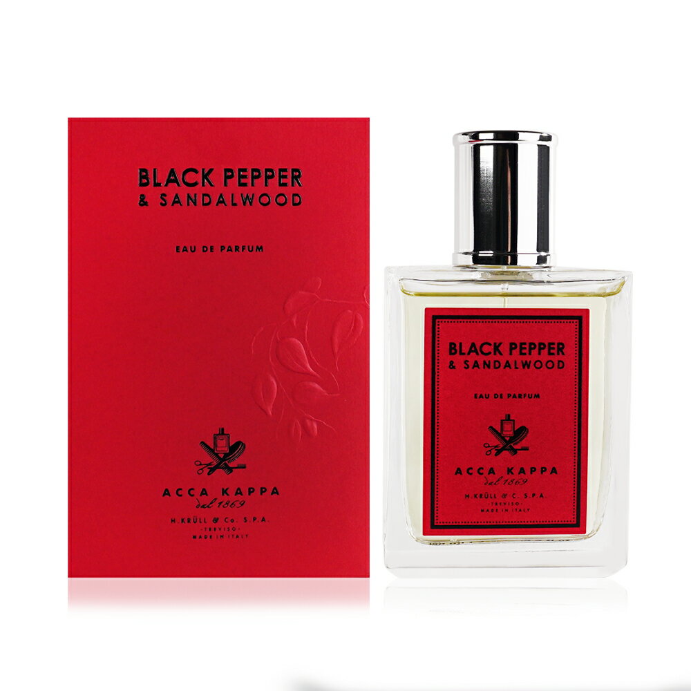 ACCA KAPPA 東方紅麝香淡香精 100ML