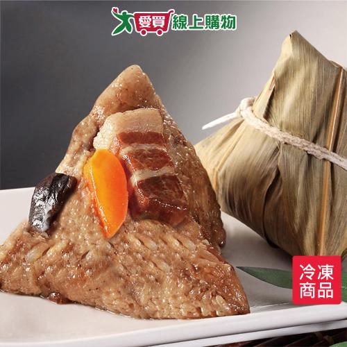 呷七碗經典古早味粽6粒/包(180g±4.5%粒)【愛買冷凍】