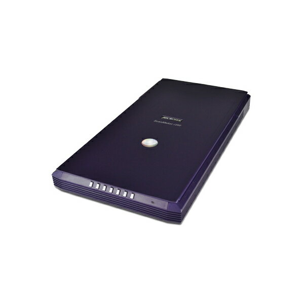 MICROTEK 全友 平台式 超薄雙短邊書本掃描器 掃描儀 /台 ScanMaker i280
