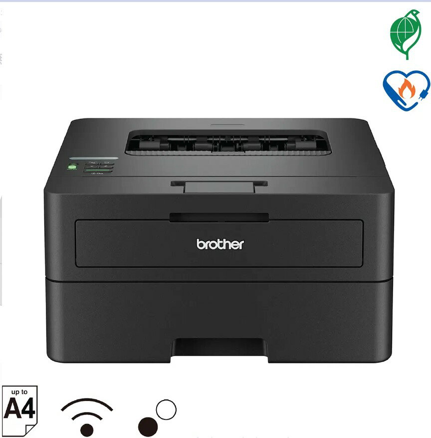 brother HL-L2460DW 中階商務黑白雷射印表機/列表機，HL-L2375DW新一代替代機種