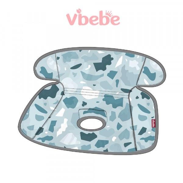 Vibebe 多功能推車汽座防水墊(VVF78800A迷彩軍藍) 369元