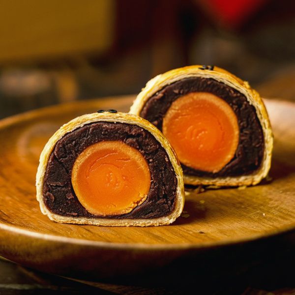 米香伯蛋黃酥 - 限時優惠好康折扣