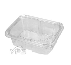 Classics安全扣食品盒-PL32(32oz) (餅乾盒/沙拉盒/蔬果盒/麵包盒/點心盒)【裕發興包裝】NB0106