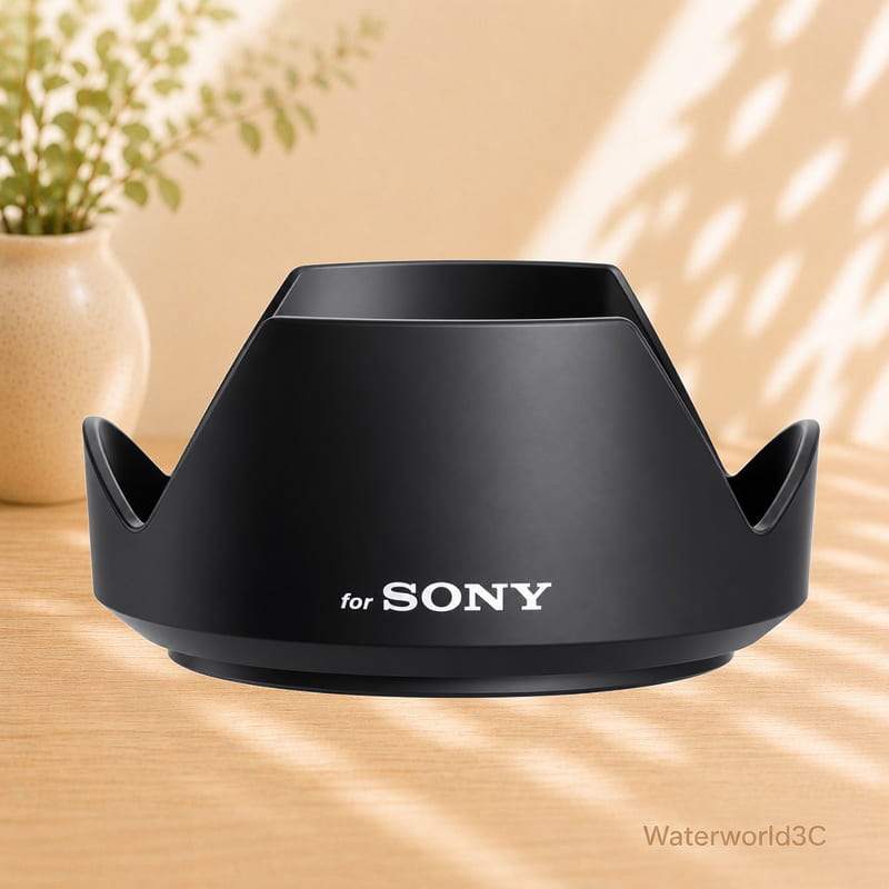 SONY ALC-SH153 E 18-135mm OSS 鏡頭 遮光罩 SEL18135 蓮花【中壢-水世界】