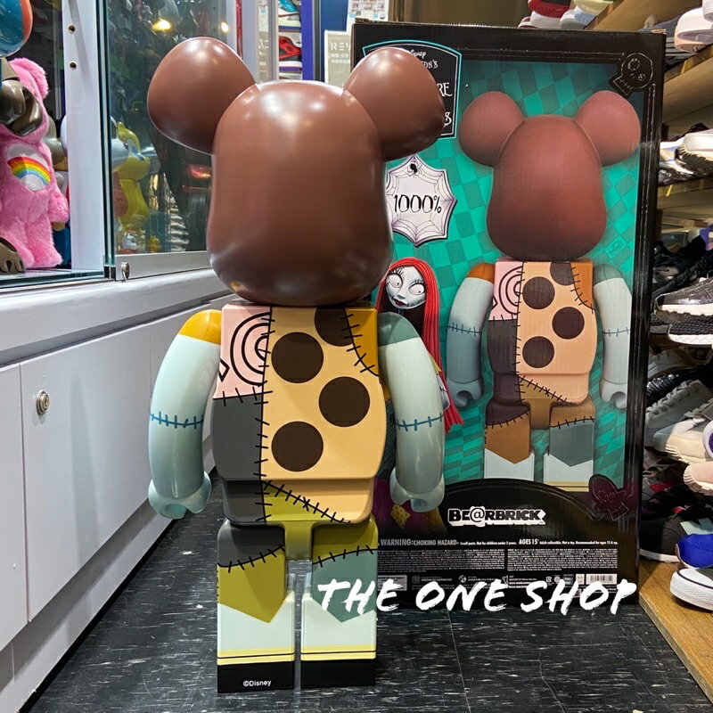 くらしを楽しむアイテム BE＠RBRICK SALLY fullspectrum 1000% サリー ...